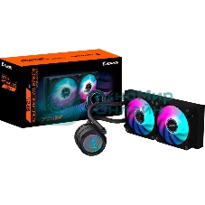 Система жидкостного охлаждения для процессора GigaByte Aorus Waterforce II 240