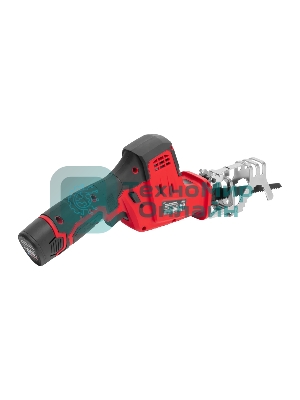 Пила сабельная аккумуляторная MTX RС-65, Li-Ion, 12 В