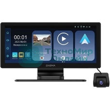 Автомобильный монитор Digma Smart Play 1200 Dual 8.9