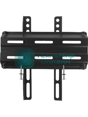 Кронштейн для телевизора Hama 00220805 черный 19