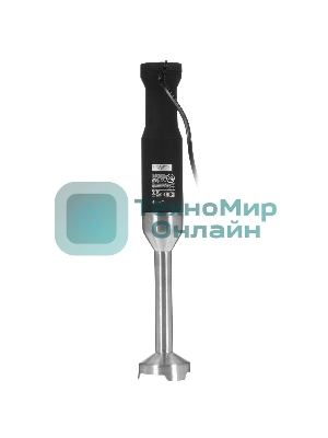 Блендер погружной Scarlett SC-HB42F61 черный