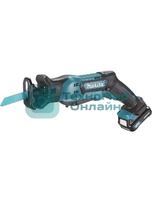 Сабельная пила Makita JR103DZ аккум. 3300ход/мин
