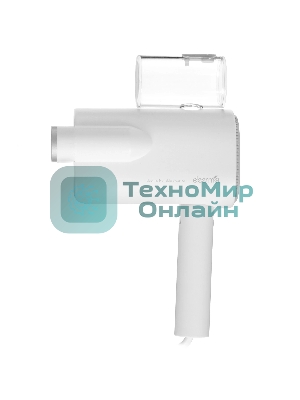 Отпариватель Deerma Garment Stremer HS007 белый, 800 Вт, 30 г/мин, 100 мл