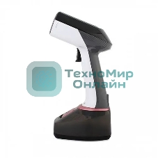 Отпариватель BQ SG1006H серый/розовый, 1700 Вт, 25 г/мин, 280 мл