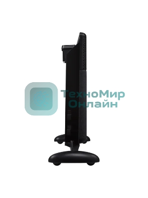 Конвектор электрический Ballu Apollo digital INVERTER Space Black BEC/ATI-1502 черный, 1500 Вт, 20 м2, термостат, дисплей, WiFi