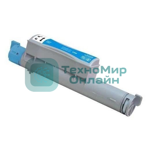 Картридж лазерный GalaPrint GP-106R01218 голубой (12000 стр) для Xerox Phaser 6360N/6360DN/6360DX/6360DT