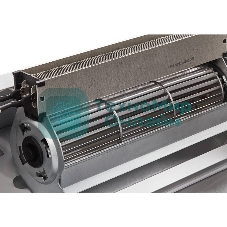 Завеса тепловая Ballu BHC-L10-S06-M серебристый (пульт BRC-S, производительность 700 м3/час, мощность 6 кВт, 230 В) (НС-1485654)