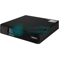 Источник бесперебойного питания Ippon Pacific 2000 1800Вт 2000ВА черный