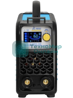 Сварочный аппарат ТСС EVO MMA-160, MMA DC/TIG DC 4.8кВт