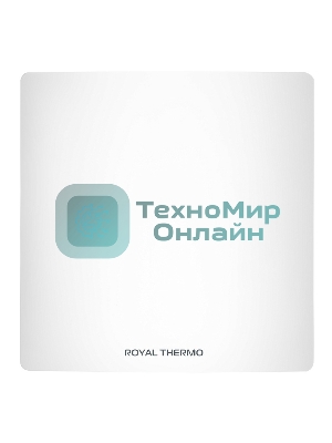 Вентилятор вытяжной Royal Thermo RAFS 100