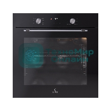 Духовой шкаф электрический LEX EDP 671 BL MAX черный