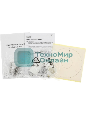 Видеокамера уличная купольная Dahua DH-IPC-HFW3441EP-S-0360B-S2