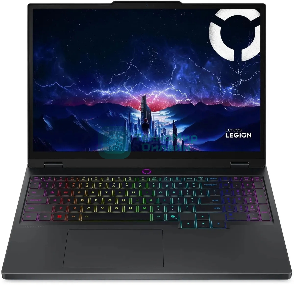 Ноутбук Lenovo Legion 5 15IRX10 Core Ultra 7 255HX 32Gb SSD1Tb NVIDIA GeForce RTX5060 8Gb 15.1