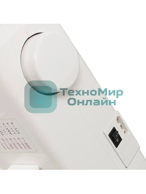 Швейная машина Janome Juno 1512 белый