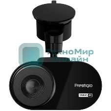 Видеорегистратор Prestigio RoadRunner 480W, 3840x2160, 3