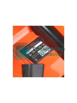 Бензопила Patriot PT2512 1000Вт 1.3л.с. дл.шин.: 30 см