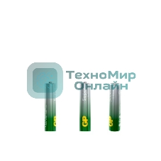 Алкалиновые батарейки GP Super Alkaline G-Tech 24А ААA - 40 шт. в пленке