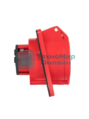 Розетка стационарная внутренняя EKF 424 ps-424-32-380 PROxima 3Р+РЕ 32А 380 В IP44