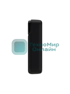 Портативный аккумулятор Maxvi PB10-08 10000 мАч, 2A, 2хUSB/Type-C/MicroUSB