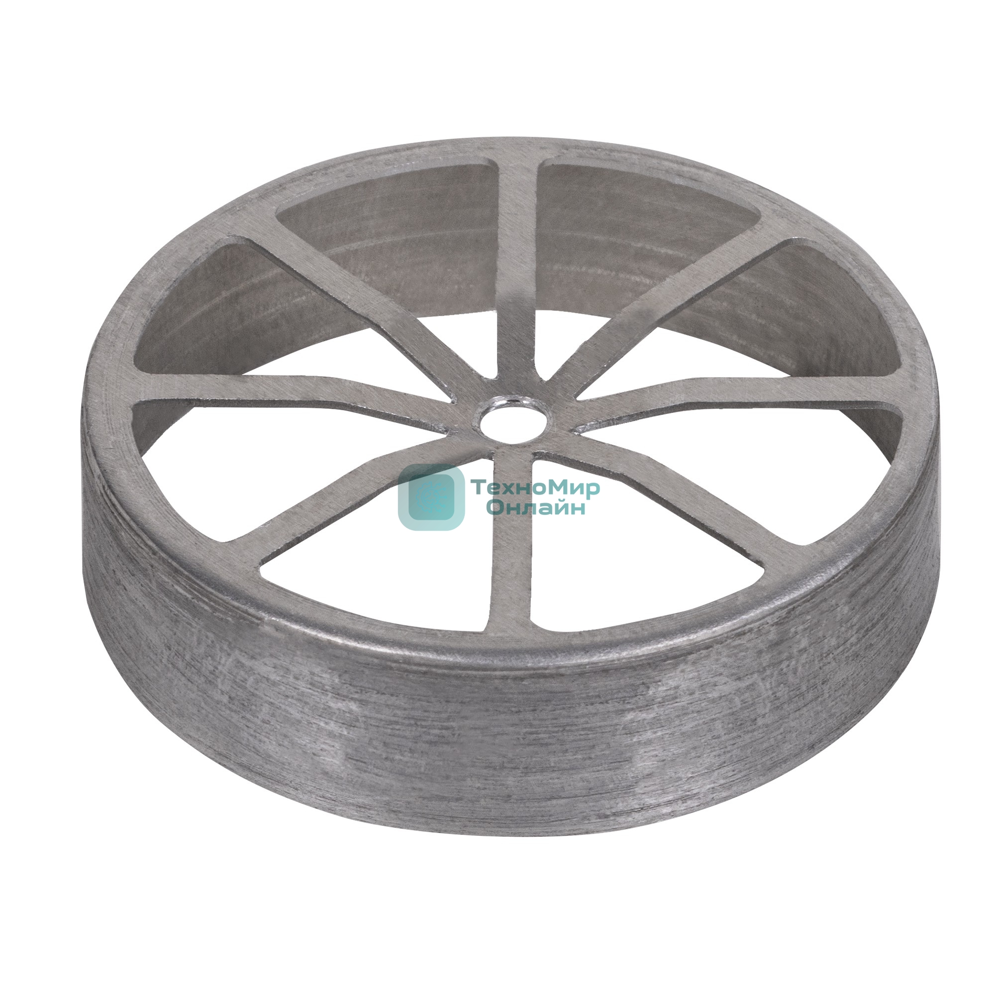 Оголовок дымохода Royal Thermo диам. 80 (решетка)