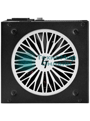 Блок питания Chieftec GPX-750FC, 750Вт, 80 PLUS Gold, 120мм, модульный, черный