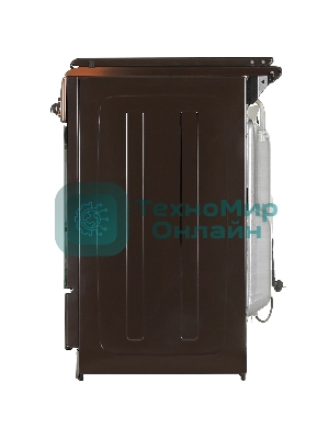 Плита газовая Gefest ПГ 1200 С6 К43 коричневый, конфорок 4 шт, духовка 63 л, 60 см x 85 см x 60 см