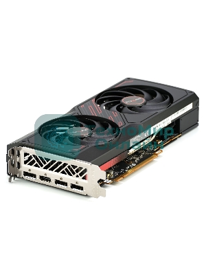 Видеокарта Sapphire RX7600 PULSE 8Gb 128-bit GDDR6 HDMI 3xDP 2FAN RTL
