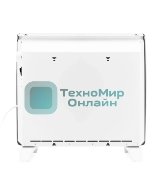 Конвектор электрический Starwind SHV1010 белый, 1000 Вт, 15 м2, термостат