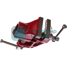 Тиски Sparta 40мм крепление для стола