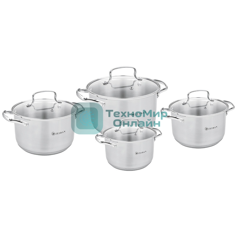 Набор посуды Zeidan Z-50822