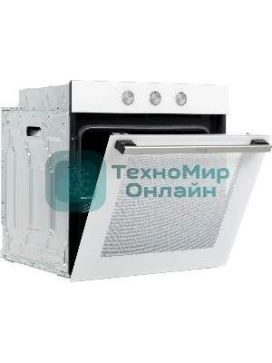 Электрическая духовка Gorenje BO6725E02WG, встраиваемая