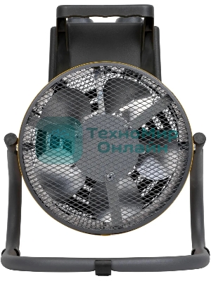 Тепловая пушка электрическая Ballu BHP-PE2-5 желтый