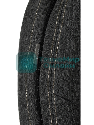 Кресло Бюрократ CH-868LT Bahama серый