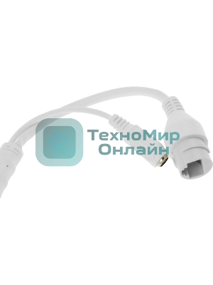 Видеокамера уличная купольная Dahua DH-IPC-HFW3441EP-S-0360B-S2