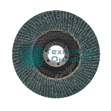 Круг лепестковый торцевой Patriot EXPERT 125 мм*22,23 мм*P40 цирконий