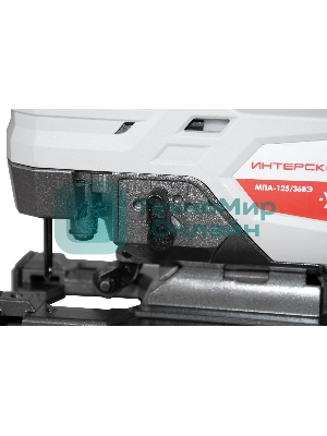 Лобзик электрический бесщеточный аккумуляторный 18W Интерскол МПА-125/18ВЭ 939.0.0.70