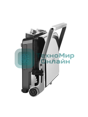 Гриль электрический BQ GR3009 черный/стальной