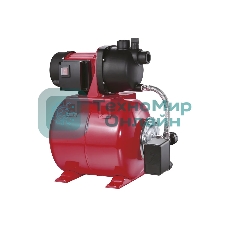 Станция автономного водоснабжения EDON EWP 850RC черный/красный 24805