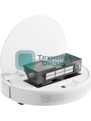 Робот-пылесос Dreame Bot D9 Max Gen2 белый RU