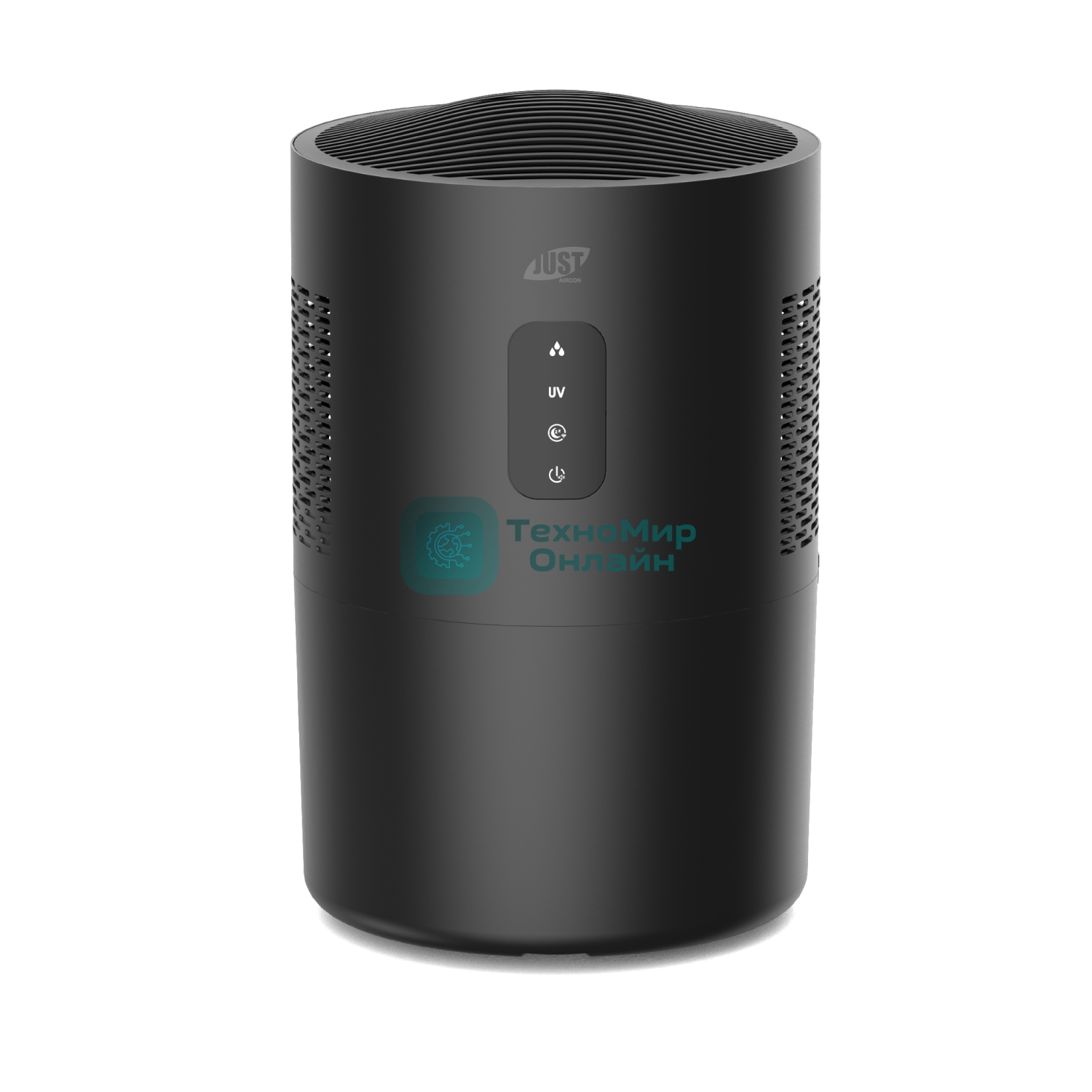 Мойка воздуха Just Aircon SA3 JWA-214SAB черный, 40 м², 4.5 л