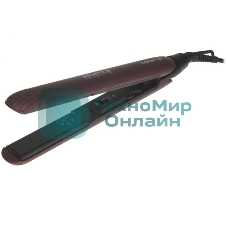 Выпрямитель для волос Polaris PHS 2590KT фиолетовый, 25 мм, 220 °C, 5 режимов