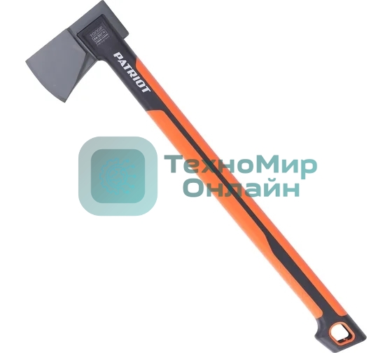 Топор универсальный плотницкий PATRIOT PA 597 N, 1230 г. 597 мм