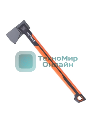 Топор универсальный плотницкий PATRIOT PA 597 N, 1230 г. 597 мм