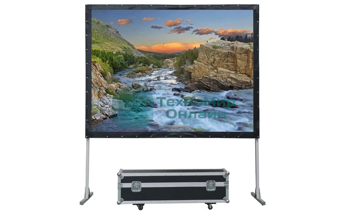 Экран Lumien Master Fold 287x449 см (200