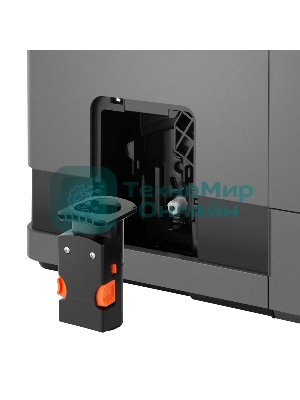 Кофемашина автоматическая Maunfeld MF-A7021GR серый, исп. кофе - зерна, 1.1 л, 1470 Вт, 19 бар