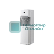 Кулер для воды Vatten V11WKB, напольный, компрессорный, белый