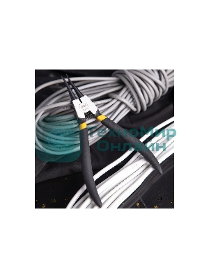 Прямой съемник внешних стопорных колец Deli DL0342 7