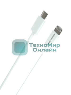 Сетевое зарядное устройство MORE CHOICE (4610196408922) NC60i, белый