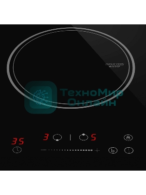 Индукционная варочная панель MAUNFELD AVI3023SBK