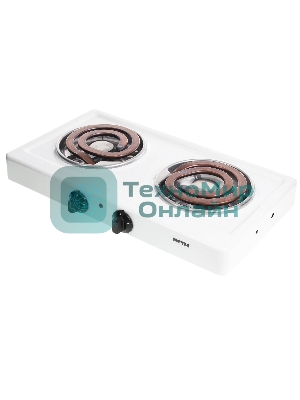 Плита настольная электрическая Мечта 211Т белая